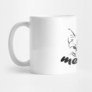 Meow Mug